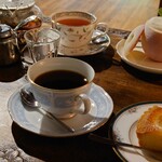 Kyukaruizawa Cafe Suzunone