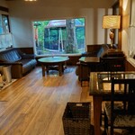 旧軽井沢Cafe 涼の音 - 