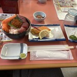 函館朝市 栄屋食堂 - 