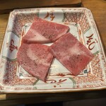 雪月花 彦根 - 肩ロース