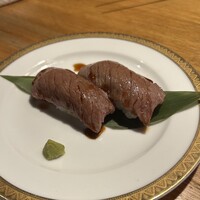 雪月花 彦根 - 近江牛炙り寿司