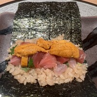 恵比寿 鮨 一 - 