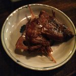 ばんや - むつの煮付け