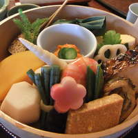 六盛 - 手をけ弁当