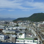 Ki-ichigo - 東北新幹線と山形新幹線の分岐点
