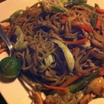 Maribago Grill - パンシットカントン