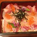 銀平 - チラシ定食