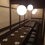 Taishuu Koshitsu Izakaya Gachiya Bunke - 