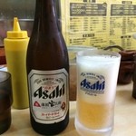 Yama Shiyou - 渡辺通　山庄　瓶ビール