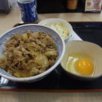 Yoshinoya - 牛丼（大盛）