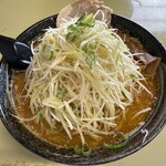 みそラーメン専門 山崎商店 - 料理写真: