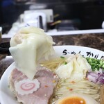 自家製麺 ら～めん かり屋 - 