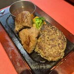 池袋 大人のハンバーグ - 