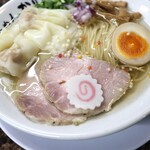 自家製麺 ら～めん かり屋 - 