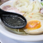 自家製麺 ら～めん かり屋 - 
