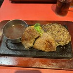 池袋 大人のハンバーグ - 