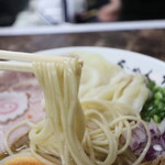 自家製麺 ら～めん かり屋 - 