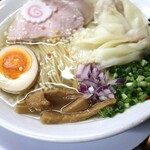 自家製麺 ら～めん かり屋 - 