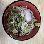Teuchi Soba Honjin - 