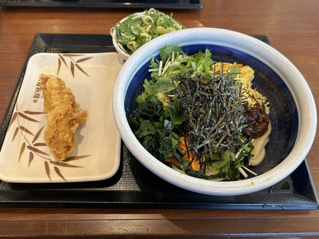 Marugame Seimen Showa Hakkin Ten