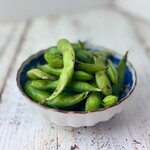 日本栄光酒場 ロッキーカナイ - 指旨枝豆