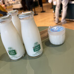 小岩井農場まきば園 軽食コーナー - 