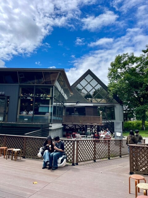 富良野チーズ工房 ピッツァ工房（フラノチーズコウボウ ピッツァコウボウ） - 富良野（ピザ）の写真