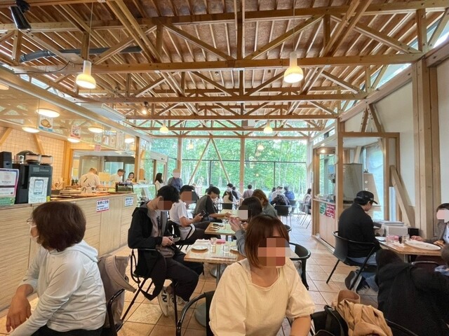 富良野チーズ工房 ピッツァ工房（フラノチーズコウボウ ピッツァコウボウ） - 富良野（ピザ）の写真