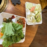 小岩井農場炭火焼バーベキュー食堂 - 