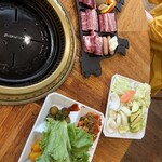 小岩井農場炭火焼バーベキュー食堂 - 