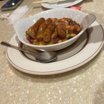 ライオン - チョリソー