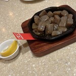 ライオン - こんにゃくのピリ辛炒め