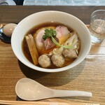 らぁ麺 紫陽花 - 