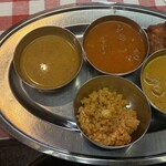 スパイシータンドール - 