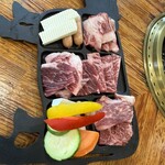 小岩井農場炭火焼バーベキュー食堂 - 