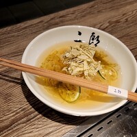焼肉&手打ち冷麺 二郎 KANAYAMA - 