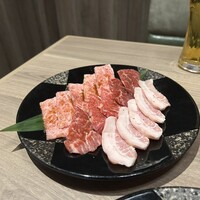 近江うし焼肉 にくTATSU 渋谷店 - 