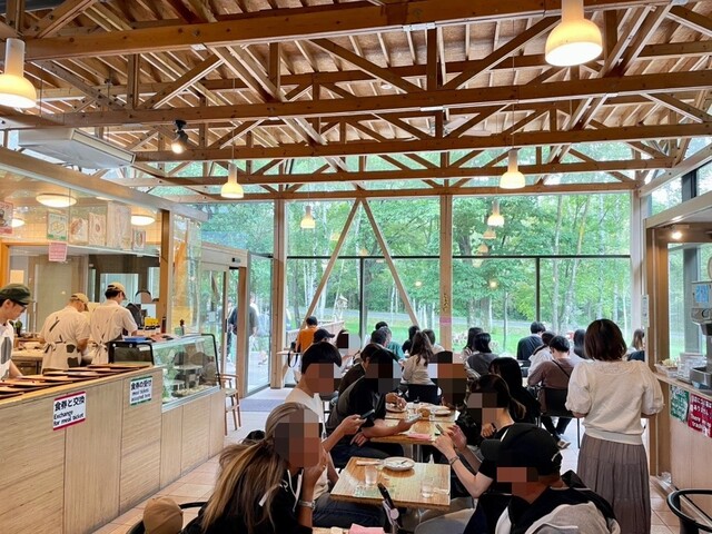 富良野チーズ工房 ピッツァ工房（フラノチーズコウボウ ピッツァコウボウ） - 富良野（ピザ）の写真