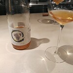 Ristorante SHIKAZAWA - リゾットとのペアリング