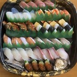 廻る寿司 金太郎 - 料理写真: