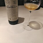 Ristorante SHIKAZAWA - しゅうり貝とのペアリング