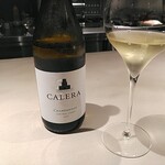 Ristorante SHIKAZAWA - 太刀魚の一品