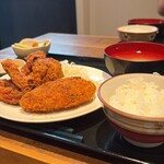 西八丁堀 八眞茂登 - 