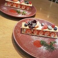Tsuchi 農園野菜とチーズ料理 - 