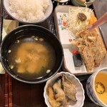 いっぷく処 かぶらちゃん - 
