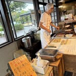 盛岡せんべい店 盛岡手作り村 - 