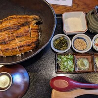 炭焼鰻 寝床 福島店 - 