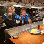 博多串焼き バッテンよかとぉ - 