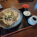 そば処 一休庵 - 