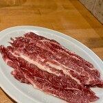 炭火焼肉ホルモンさわいし - 